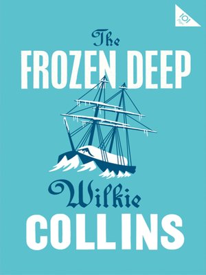 cover image of The Frozen Deep